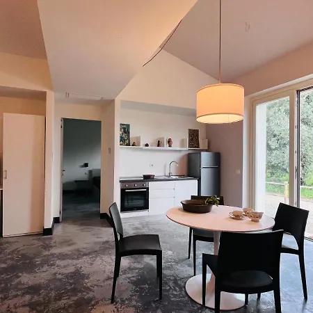 Casette Del Forno Ferienhaus *