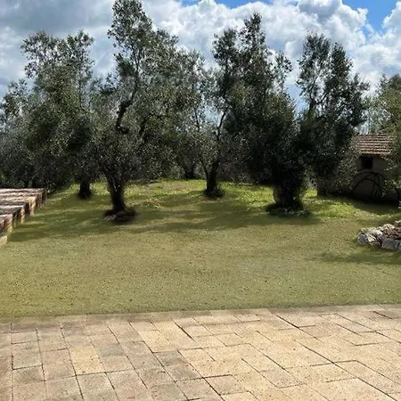 Casette Del Forno Holiday home