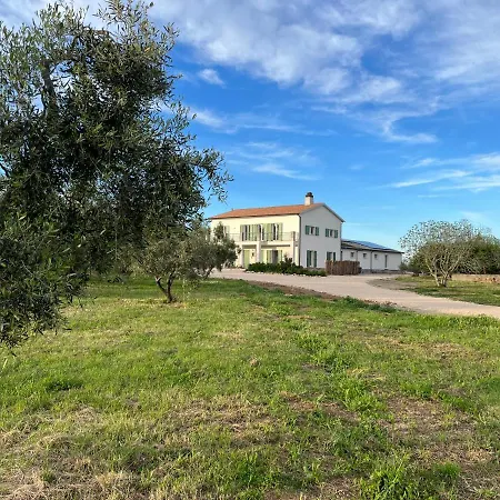 Casette Del Forno Holiday home