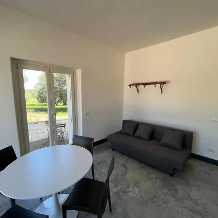 Casette Del Forno Holiday home *