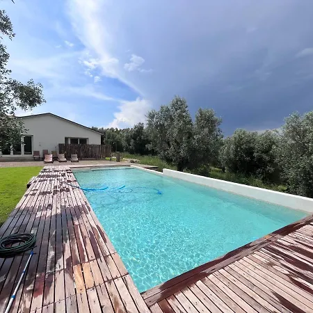 Casette Del Forno Holiday home *