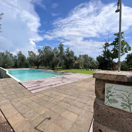 Holiday home Casette Del Forno