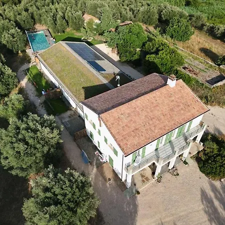 Casette Del Forno Holiday home Montalto di Castro